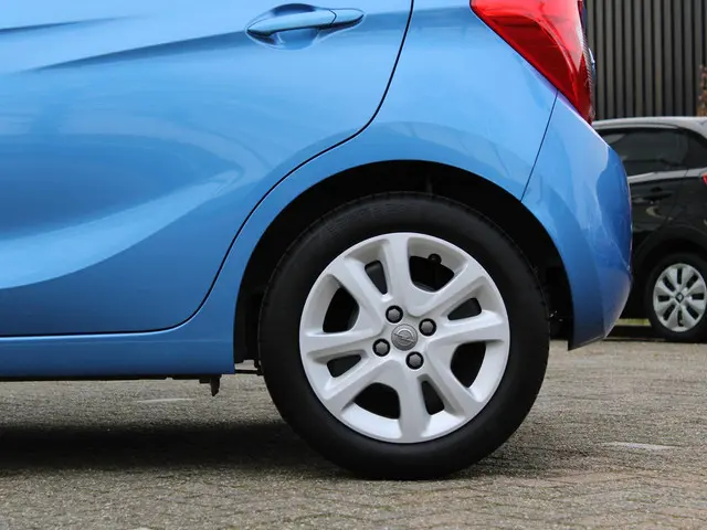 Opel KARL 1.0 ecoFLEX Edition 2015 Benzine 23