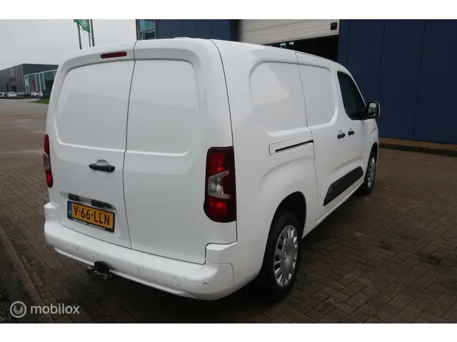 Opel Combo 1.2 PureTech 110 S&S L2 MARGE AUTO 2021 Benzine 5