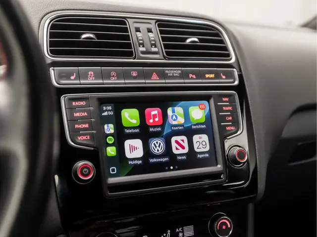 Volkswagen Polo 1.8 TSI GTI 2016 Benzine 9