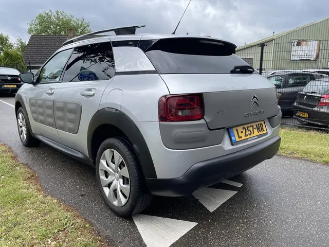 Citroën C4 Cactus 1.2 VTi Business 2014 Benzine 5