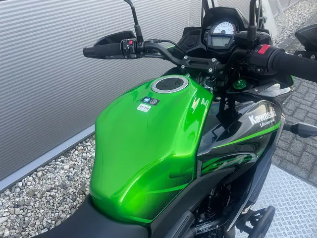 Kawasaki Versys 650 ABS 2017 Benzine 13