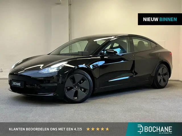 Tesla Model 3 Long Range AWD 75 kWh 2021 Elektrisch