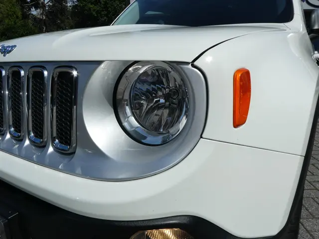 Jeep Renegade 1.4 MultiAir 140PK Limited 2016 Benzine 20