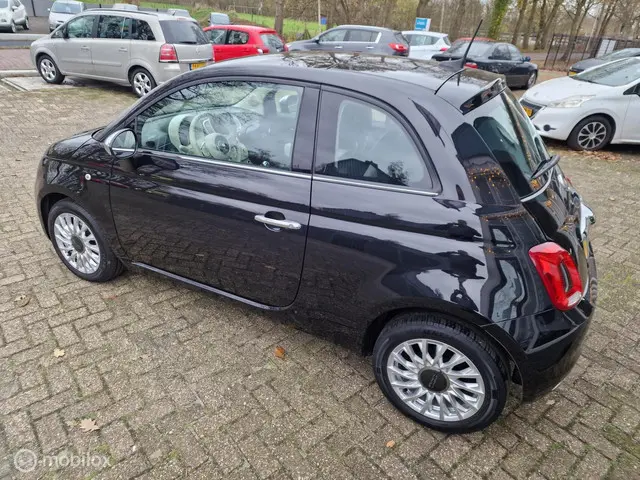Fiat 500 1.0 Hybrid Star 2020 Benzine 9