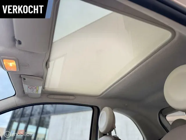Fiat 500 0.9 TwinAir Turbo 2015 Benzine 21