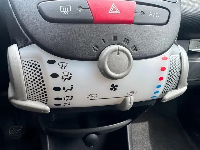 Citroën C1 1.0 Collection /Airco/5-Deurs/ 2013 Benzine 14