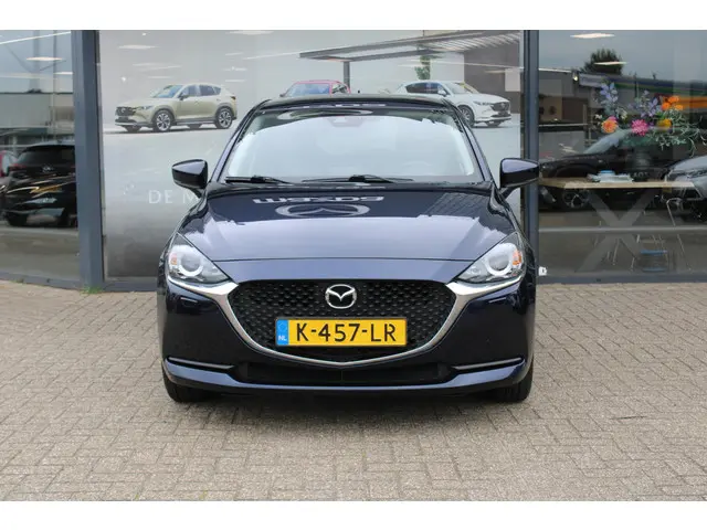 Mazda 2 1.5 Skyactiv-G Style Selected 2021 Benzine 3