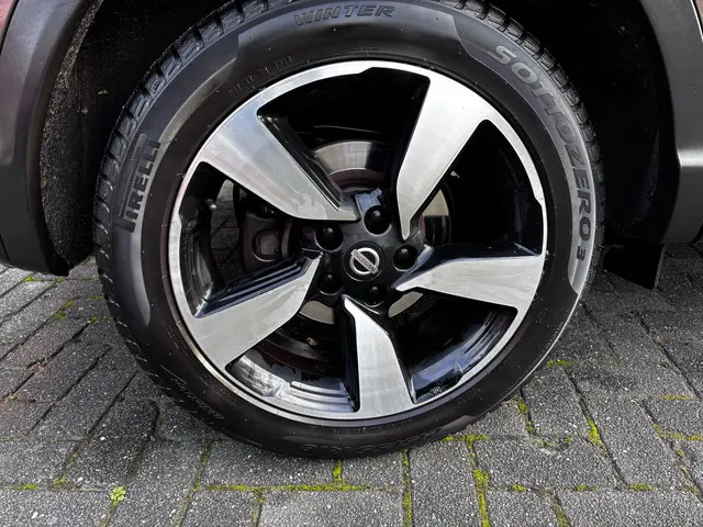 Nissan QASHQAI 1.2 N-Connecta 2017 Benzine 28
