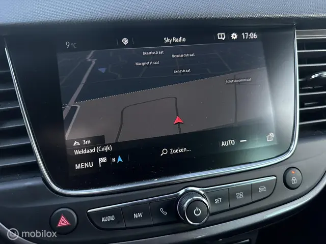 Opel Crossland X 1.2 Turbo Innovation 2019 Benzine 16