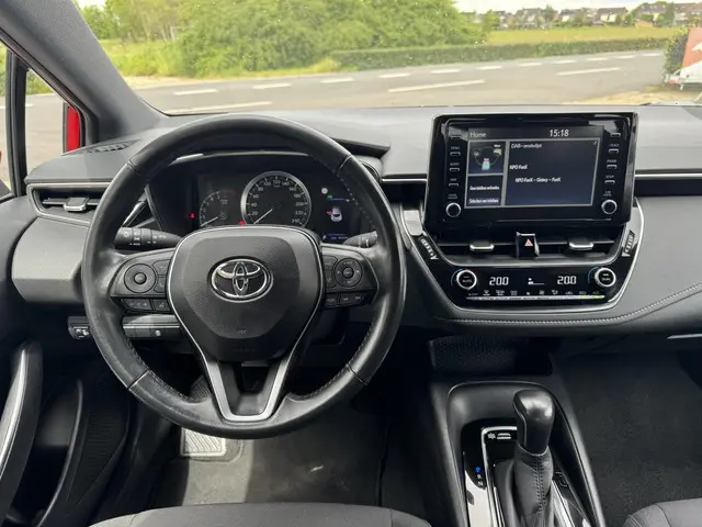 Toyota Corolla 1.8 Hybrid Active 2021 Hybride Benzine 21