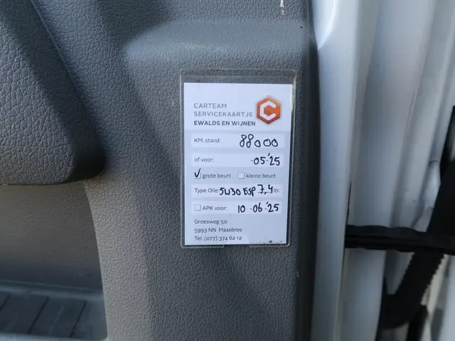 MAN TGE 35 2.0 177 PK L5H3 *68.898 KM* 2019 Diesel 15