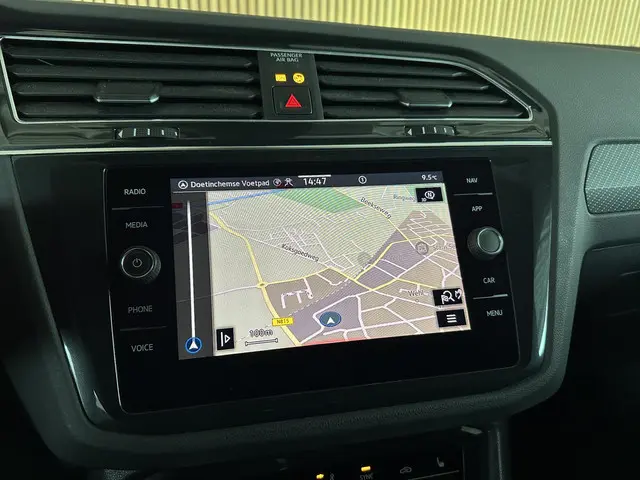 Volkswagen Tiguan 1.5 TSI Black Edition 2021 Benzine 16