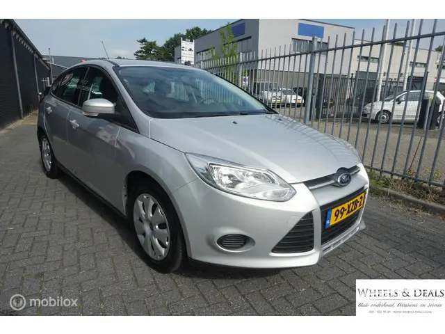 Ford Focus 3