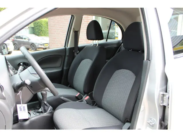 Nissan Micra 1.2 Acenta 2017 Benzine 10