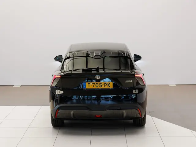 MG MG4 Electric Comfort 64 kWh 2023 Elektrisch 4