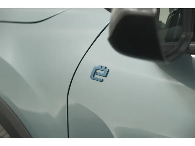 Citroën ë-C4 Feel Pack 50 kWh 2023 Elektrisch 22