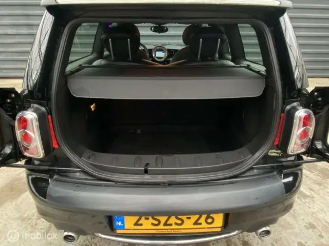 MINI Clubman 1.6 Cooper / VERKOCHT !! 2014 Benzine 30