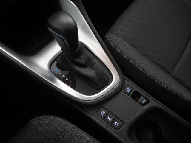 Toyota Yaris 1.5 Hybrid Active 2021 Hybride Benzine 20