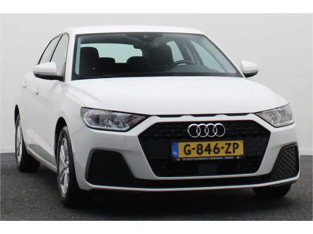 Audi A1 Sportback 25 TFSI Pro Line 2020 Benzine 21