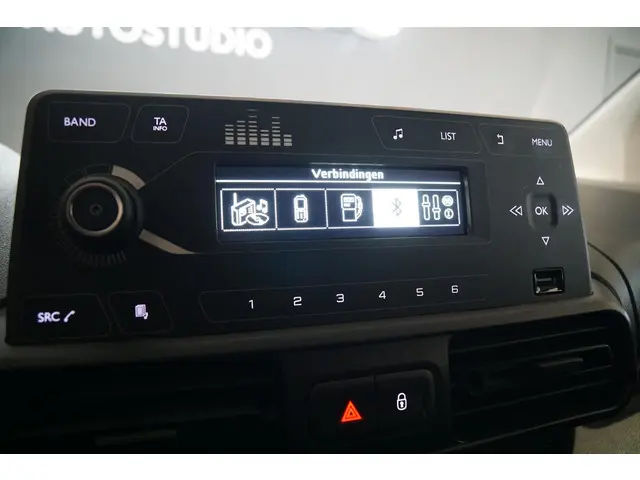 Citroën Berlingo 1.5 BlueHDI Control 2020 Diesel 18