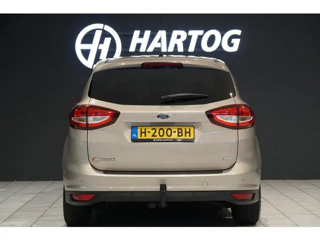 Ford C-MAX 1.0 Titanium 2016 Benzine 10