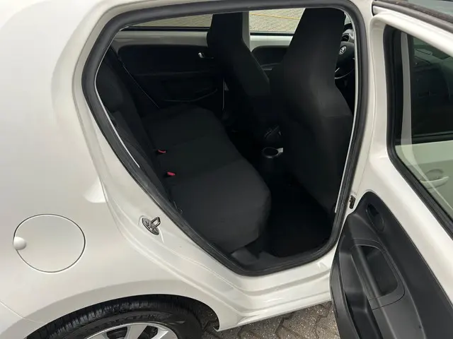 Škoda Citigo 1.0 Greentech Elegance 2013 Benzine 17