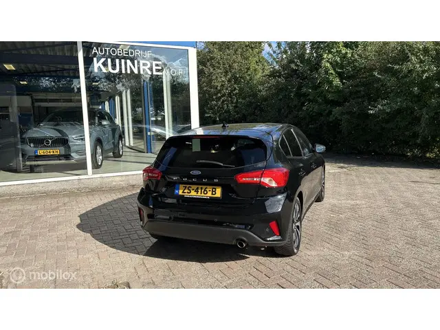 Ford Focus 1.0 EcoBoost Trend Edition 2018 Benzine 8