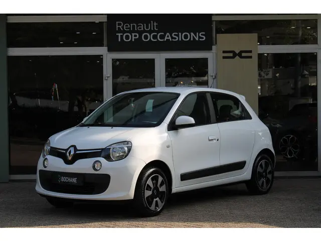 Renault Twingo 1.0 SCe Expression 2015 Benzine 4
