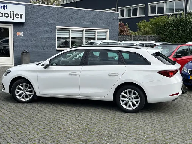 SEAT Leon Sportstourer 1.5 TSI Style 2020 Benzine 5