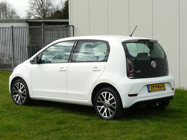 Volkswagen up! 1.0 BMT move up! 2019 Benzine