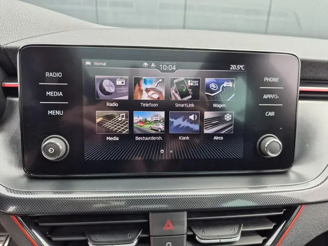 Škoda Scala 1.0 TSI Sport Business 2019 Benzine 15