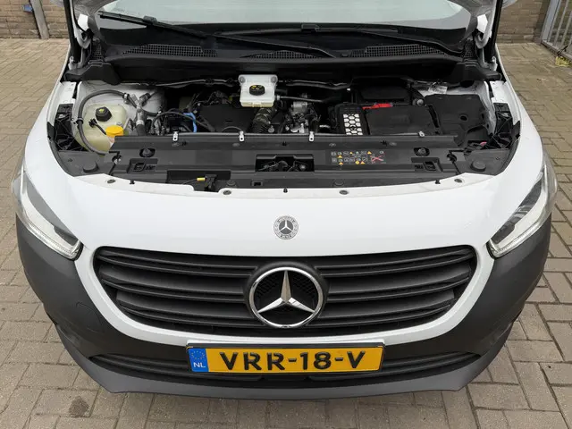 Mercedes-Benz Citan 108 CDI L1 Pro 2022 Diesel 7
