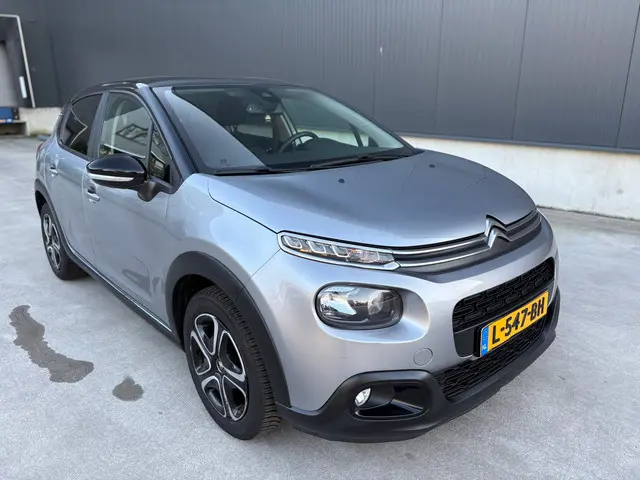 Citroën C3 1.2 PureTech Feel 2019 Benzine