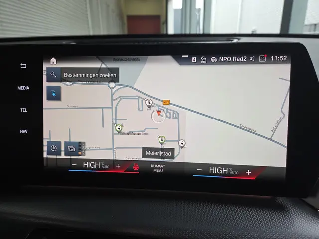 BMW iX1 xDrive30 67 kWh M Sport Edition 2023 Elektrisch 8