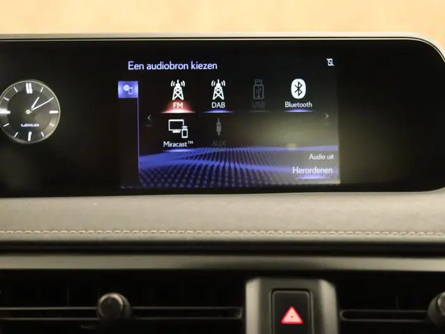 Lexus UX 300e Business 54 kWh 2020 Elektrisch 30