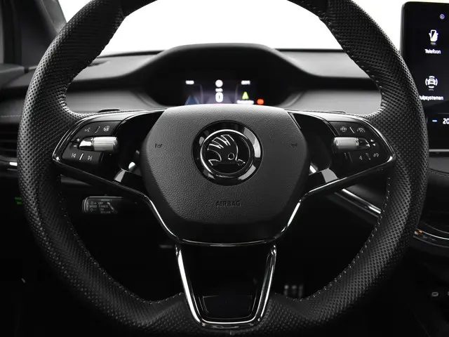 Škoda Enyaq iV 60 180pk Sportline 2023 Elektrisch 22