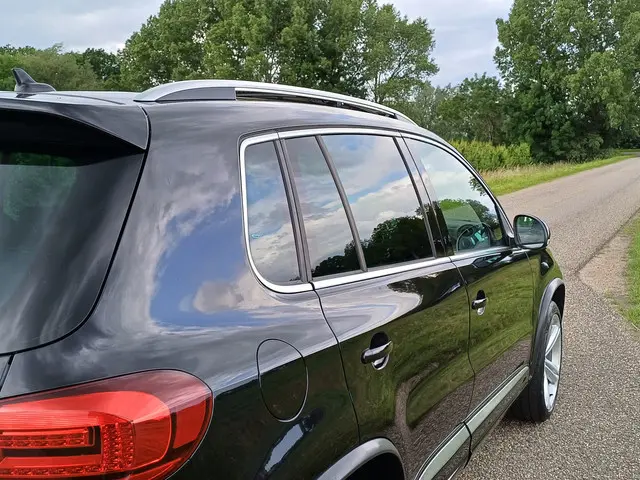 Volkswagen Tiguan 1.4 TSI R-Line Edition 2016 Benzine 20