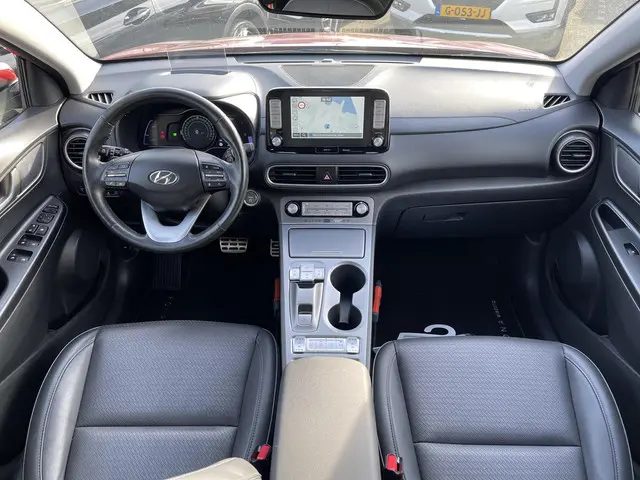 Hyundai Kona EV Premium 64 kWh 2019 Elektrisch 13
