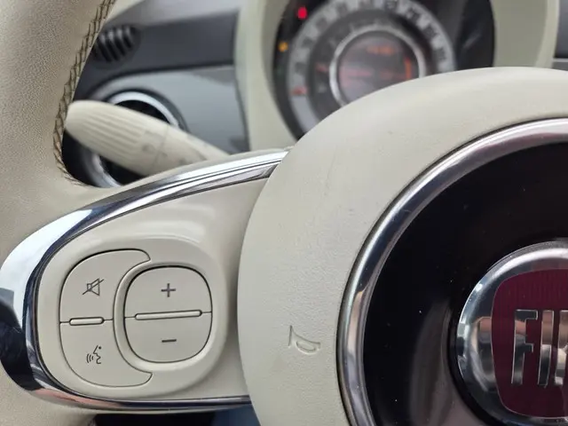 Fiat 500C 1.2 Lounge 2019 Benzine 13