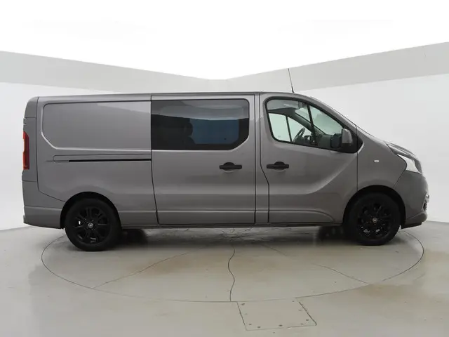 Fiat Talento 2.0 MJ 145 PK L2H1 DUBBEL CABINE 2020 Diesel 6