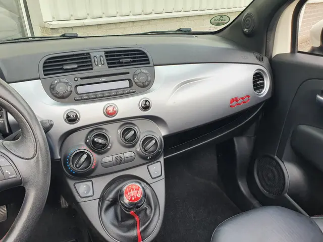 Fiat 500C 1.2 500S 2014 Benzine 15