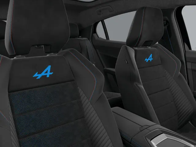 Renault Rafale esprit Alpine 2025 Hybride Benzine 15