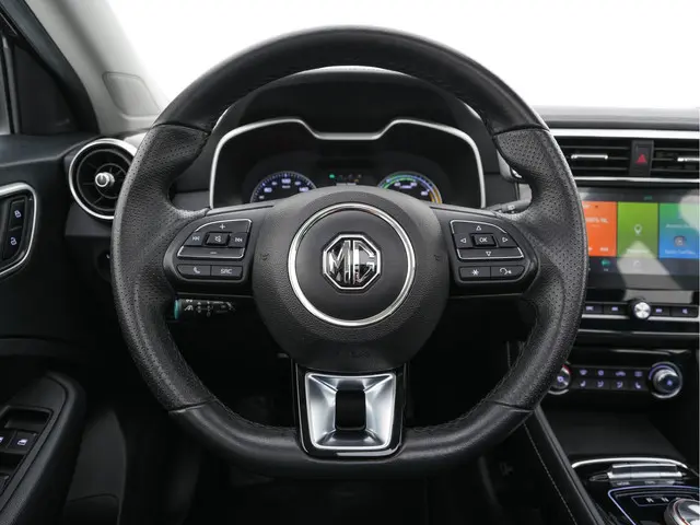 MG ZS-EV Luxury 45 kWh 2020 Elektrisch 17