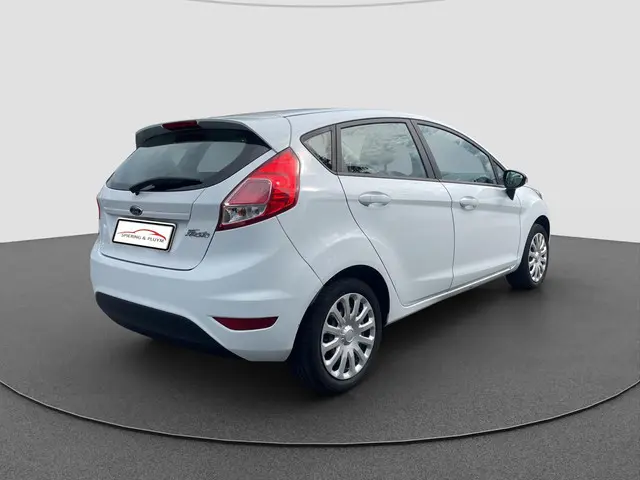 Ford Fiesta 1.25 2017 Benzine 4