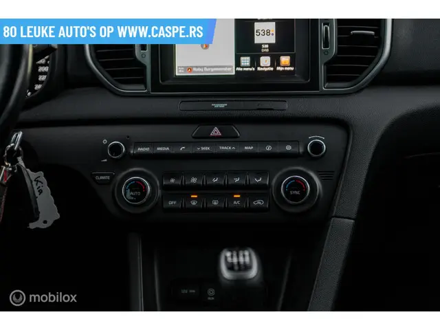 Kia Sportage 1.6 GDI DynamicLine 2018 Benzine 22