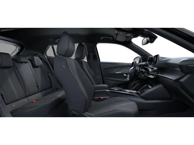 Peugeot 2008 1.2 Hybrid 145 Allure 2025 Hybride Benzine 8