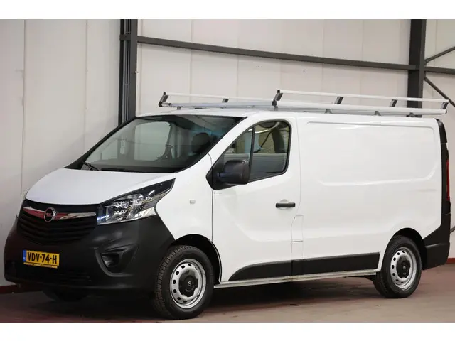 Opel Vivaro 1.6 CDTI L1H1 IMPERIAAL 2020 Diesel 11