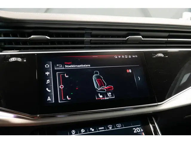 Audi SQ8 4.0 TFSI Quattro 2021 Benzine 26