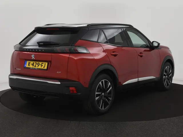 Peugeot e-2008 EV GT 50 kWh 2020 Elektrisch 7