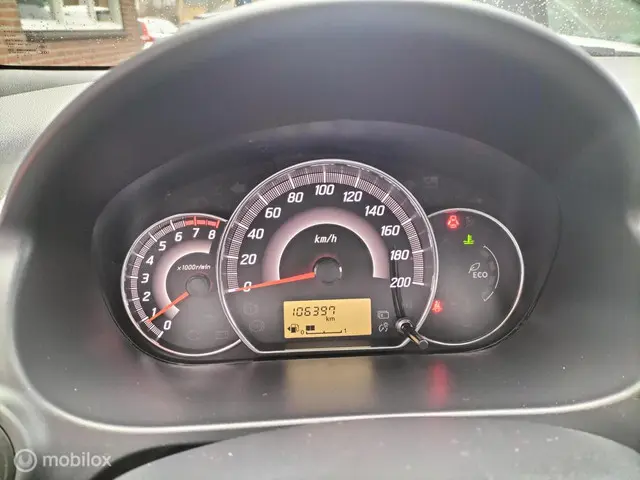 Mitsubishi Space Star 1.0 Cool+ 2018 Benzine 14